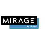 Mirage By Dinax Logo