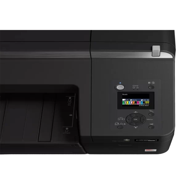 Epson P5000 Printer Screen