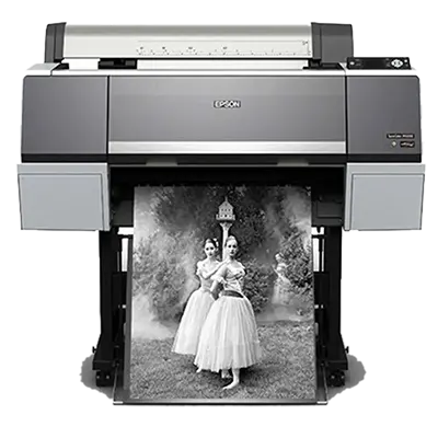 Epson P6000 Printer Image Quality