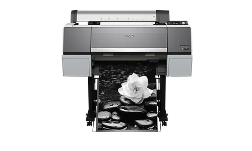 Epson P6000 Print Quality
