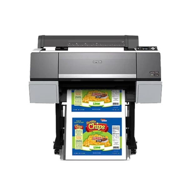 Epson P7000 large format printer