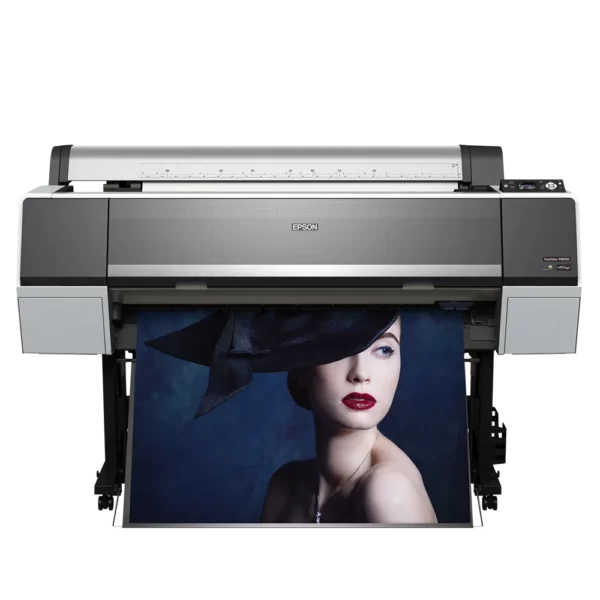 Epson P8000 Large Format Printer