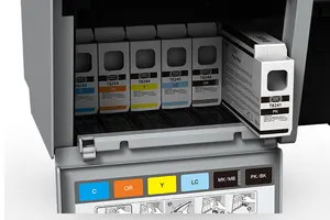 Epson ink cartridges unit