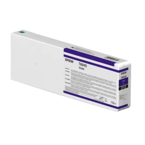 Singlepack Violet T804D00 UltraChrome HDX 700ml