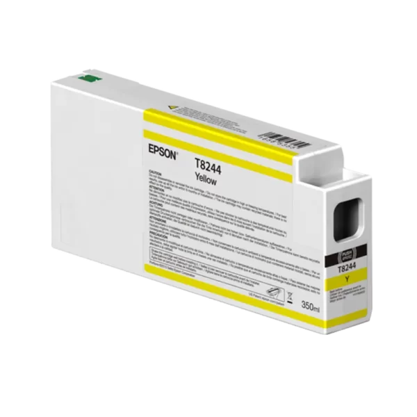C13T824400 Epson Singlepack Yellow UltraChrome HDX/HD 350ml