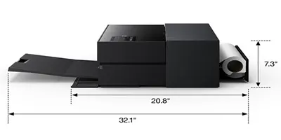 Epson SC-P700 Media Handling