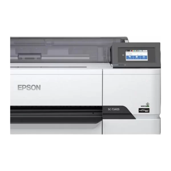 Epson SC T3405 Printer Screen