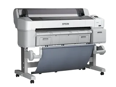 Epson SC-T5200 Side View