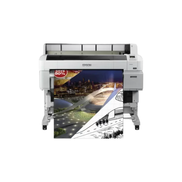 Epson SureColor T5200 Printer Review