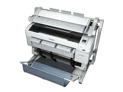 Epson T5200 MFP Print Quality