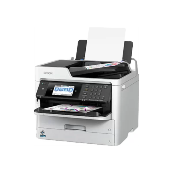 Epson WorkForce Pro WF-C5790 DWF Multifunction Color Printer - Image 4