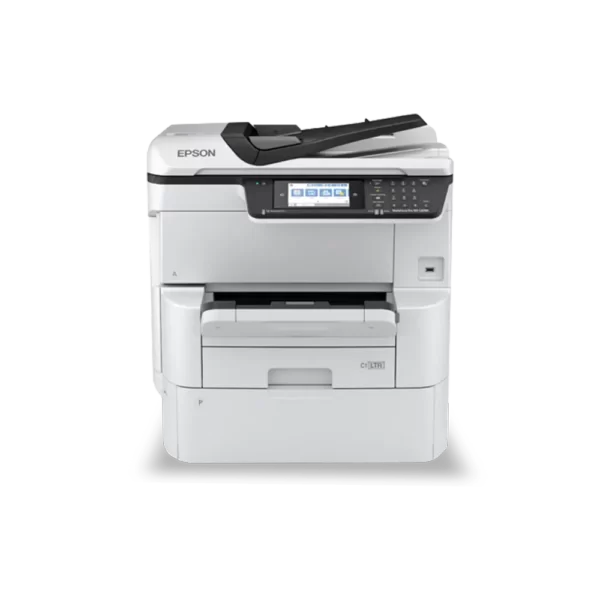 Epson WorkForce C878R Business Printer
