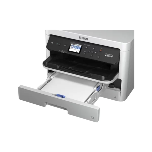 Epson WorkForce Printer - Paper tray
