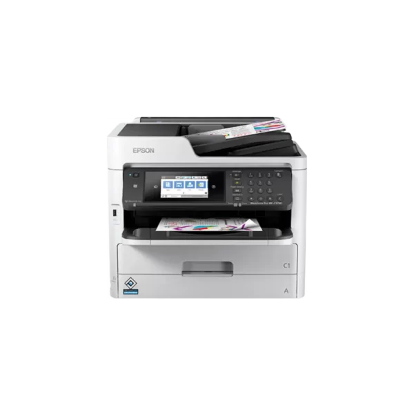 Epson WorkForce Pro WF-C5790 Network Multifunction Color Printer