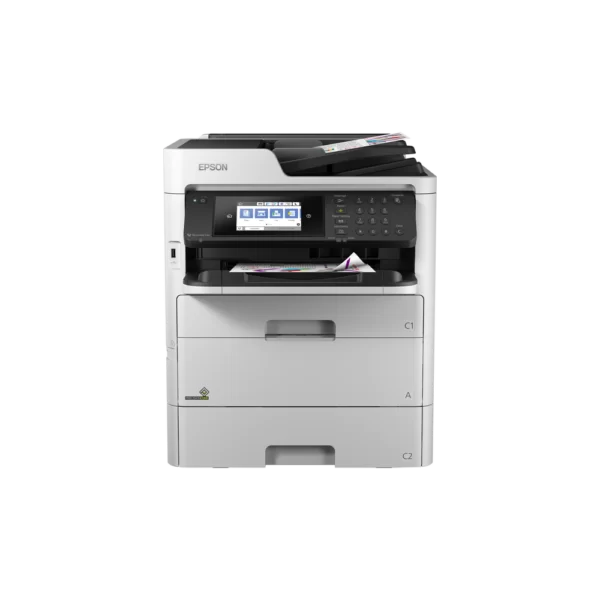 Epson WorkForce Pro WF-C579R DTWF Multifunction Printer