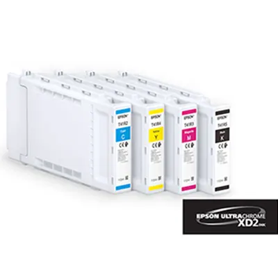 Epson SureColor SC-T3405 Wireless Printer - Ink Catridge