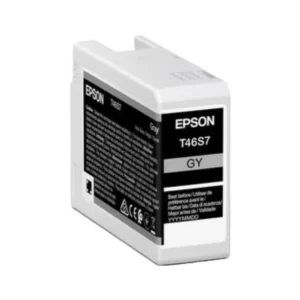 C13T46S700 Epson Singlepack Gray UltraChrome Ink