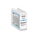 C13T47A500 Singlepack Light Cyan UltraChrome Pro 10 ink 50ml
