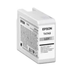 C13T47A900 Singlepack Light Gray UltraChrome Pro 10 ink 50ml