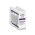 C13T47AD00 Singlepack Violet T47AD UltraChrome Pro 10 ink 50ml