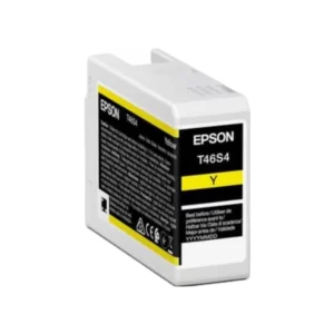 C13T46S400 Singlepack Yellow UltraChrome Pro 10 ink 25ml