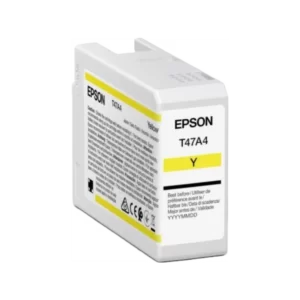 C13T47A400 Epson Singlepack Yellow UltraChrome Ink