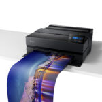 epson 17 inch inkjet printer