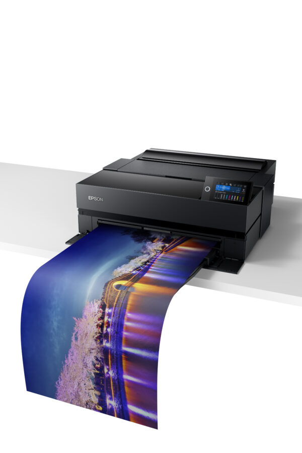 epson 17 inch inkjet printer