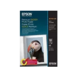 C13S041624 Epson Premium Glossy Photo Paper A4
