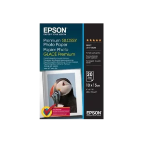 C13S041706 Epson Premium Glossy Photo Paper 10x15cm