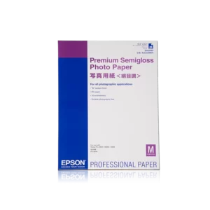 C13S041765 Epson Premium Semigloss Photo Paper DIN A2