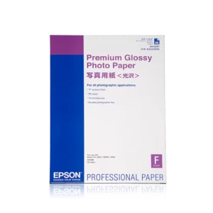C13S042091 Epson Premium Glossy Photo Paper DIN A2