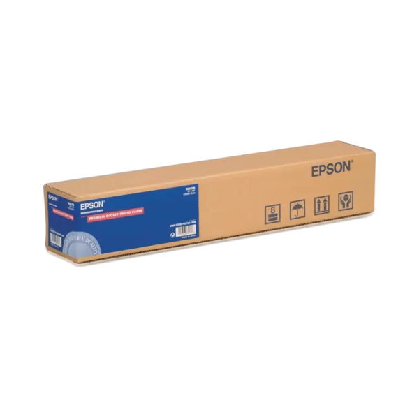 Epson Premium Semimatte 16'' & 24'' Photo Paper Roll