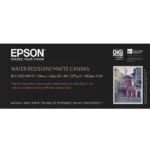 C13S045064 Epson WaterResistant Matte Canvas Roll