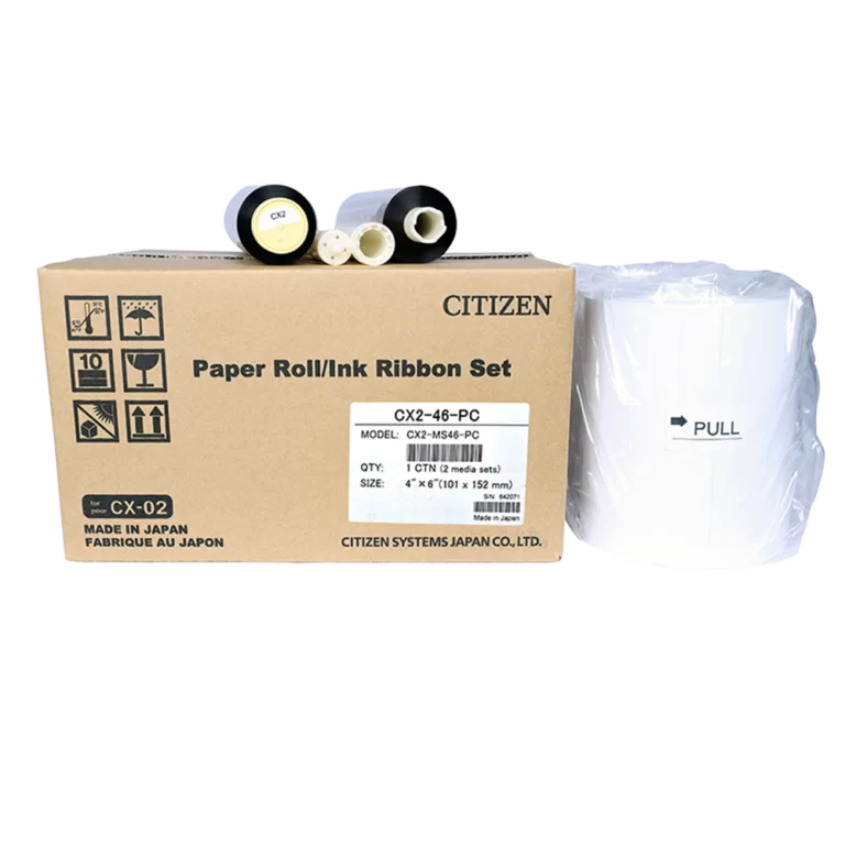 Citizen CX-02 4x6 Media