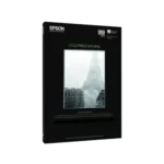 S042297 Epson Cold Press Natural Paper 8.5"x11"