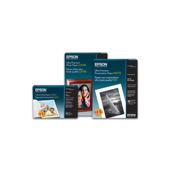 Epson Singleweight Matte Paper