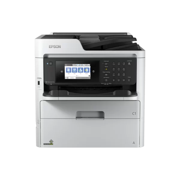 Epson WorkForce Pro WF-C579R DWF Multifunction Printer