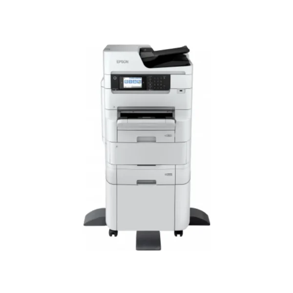 Epson WorkForce Pro WF-C879R DTWFC Multifunction Printer