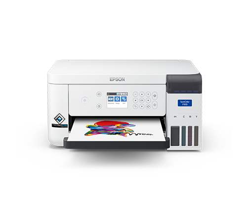 Epson SC F100 Printer
