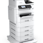 Epson WorkForce WF C879R Office Printer