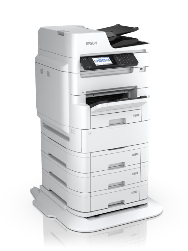 Epson WorkForce WF C879R Office Printer