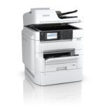 Epson WorkForce WF C879R Office Printer