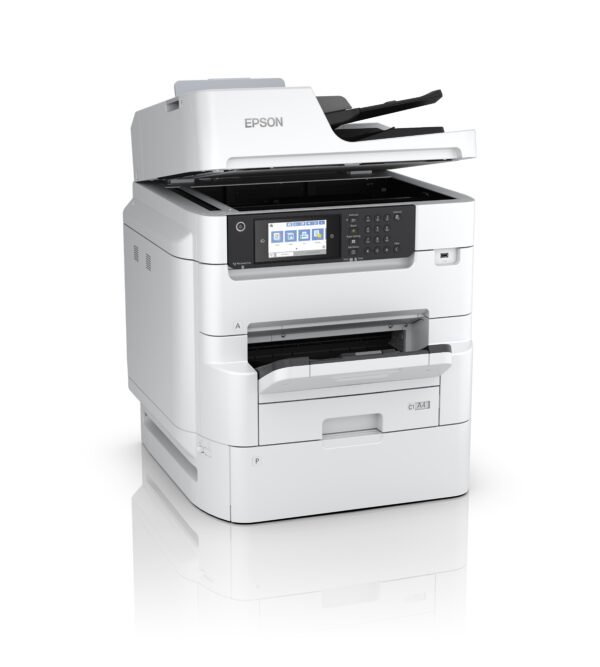 Epson WorkForce WF C879R Office Printer