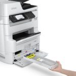 Epson WorkForce WF C879R Business Printer