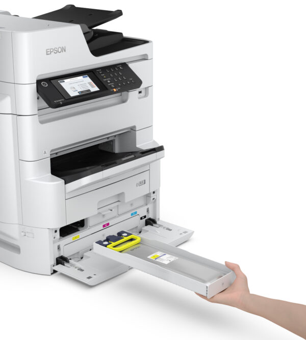 Epson WorkForce WF C879R Business Printer