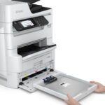Epson WorkForce WF C879R Office Printer
