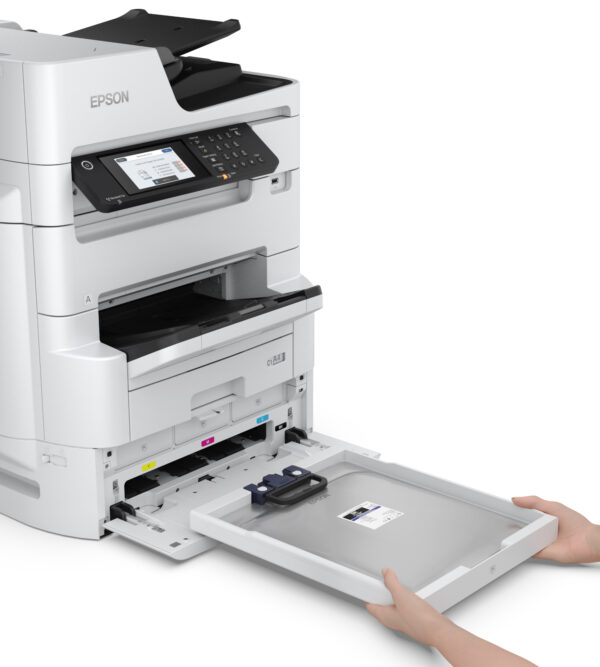 Epson WorkForce WF C879R Office Printer