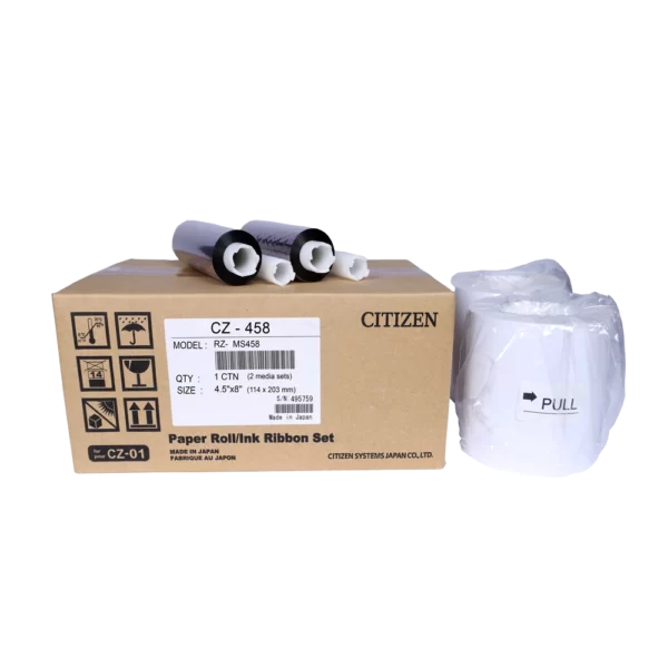 Citizen CZ-MS458