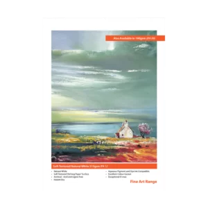 Innova Soft Textured Natural White 315gsm IFA 12